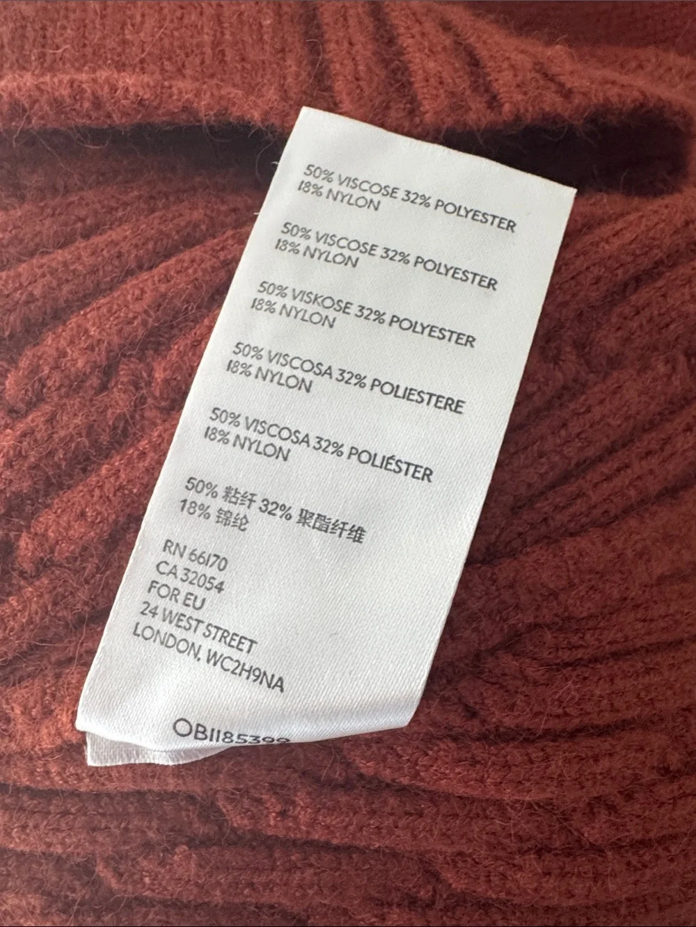 FREE PEOPLE Emmaline Mini Dress in Cinnamon